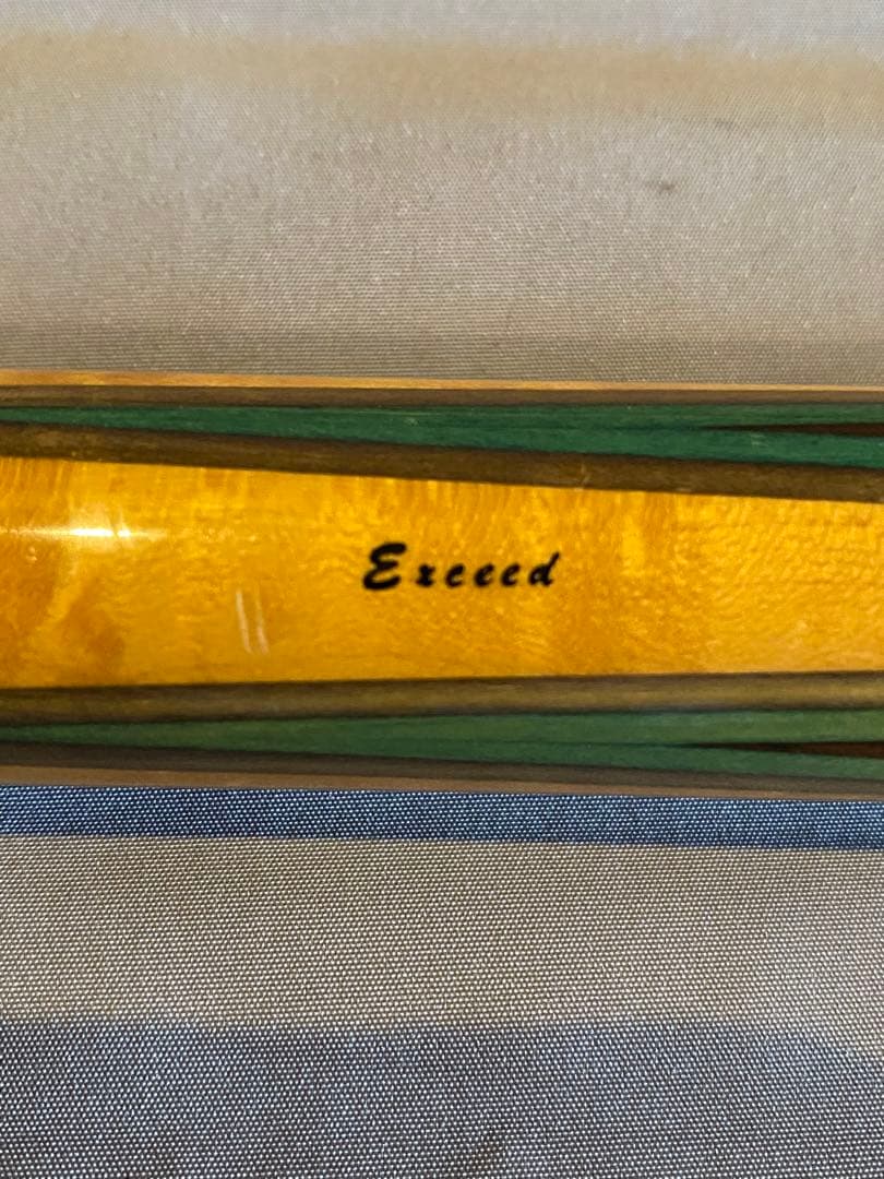 オールドAdam exceed cue 3C(スリークッション)