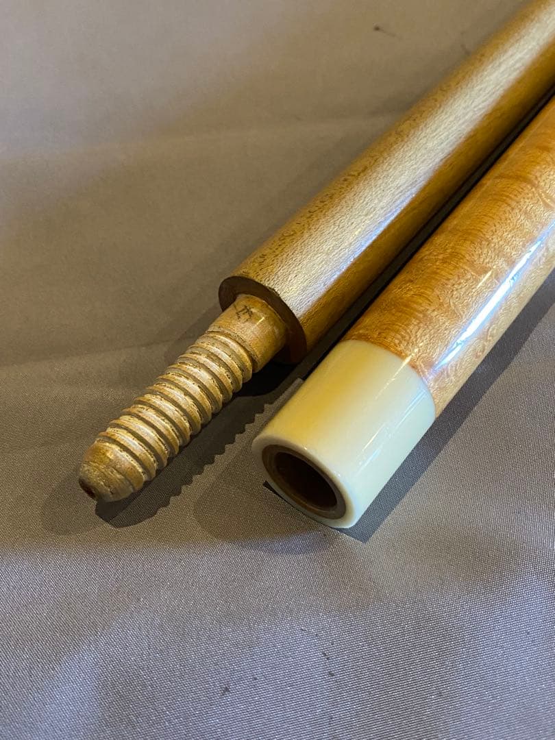 オールドAdam exceed cue 3C(スリークッション)