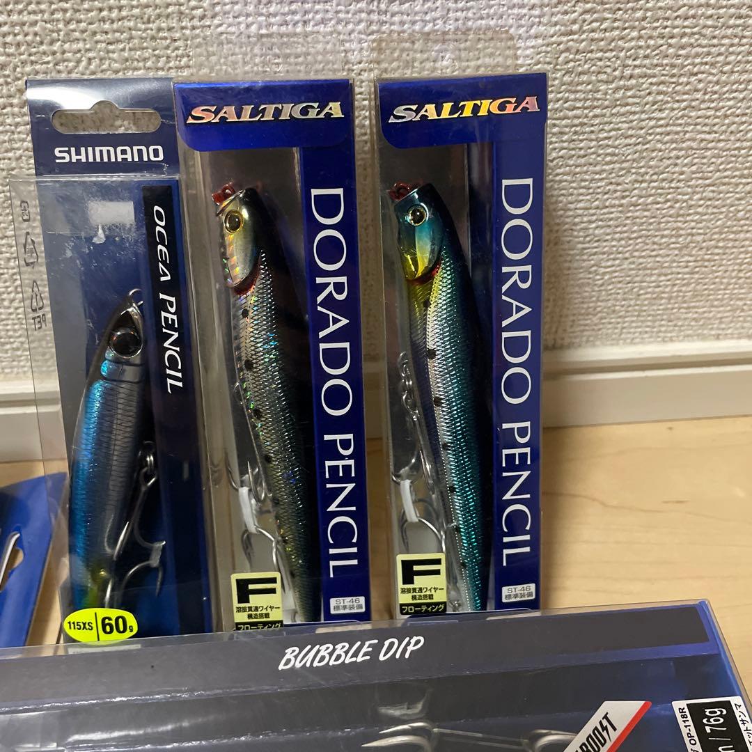 シマノ　マグロルアー