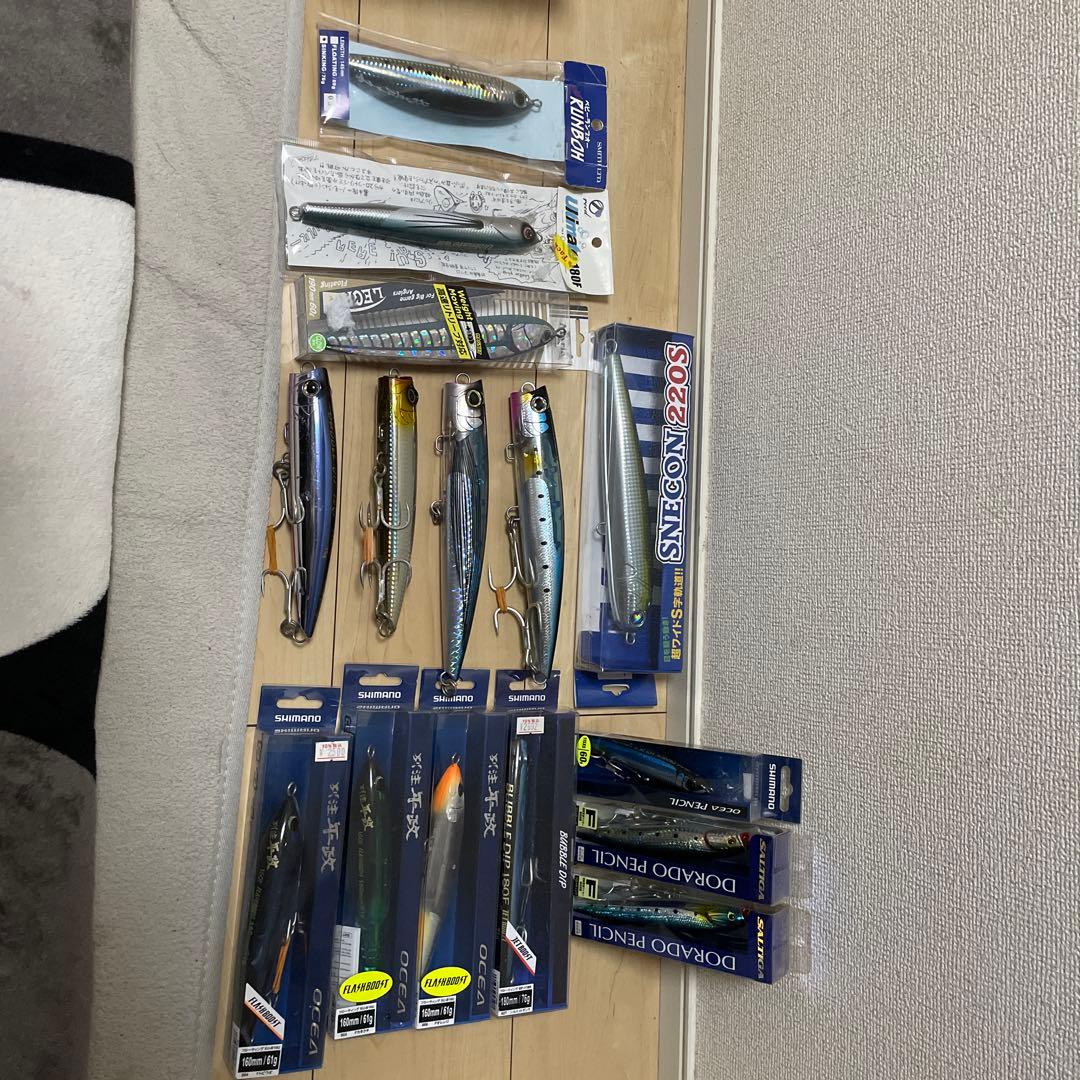 シマノ　マグロルアー