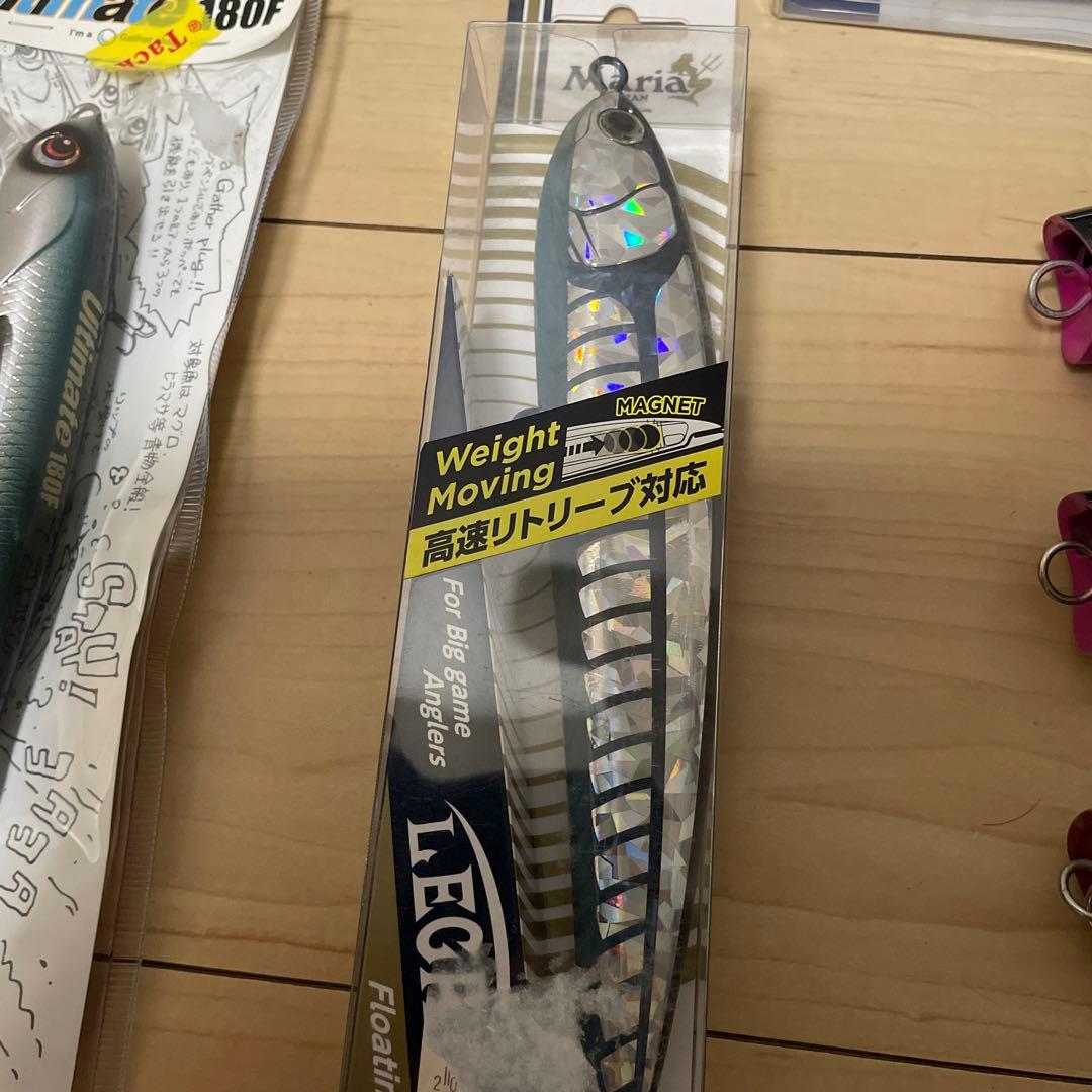 シマノ　マグロルアー