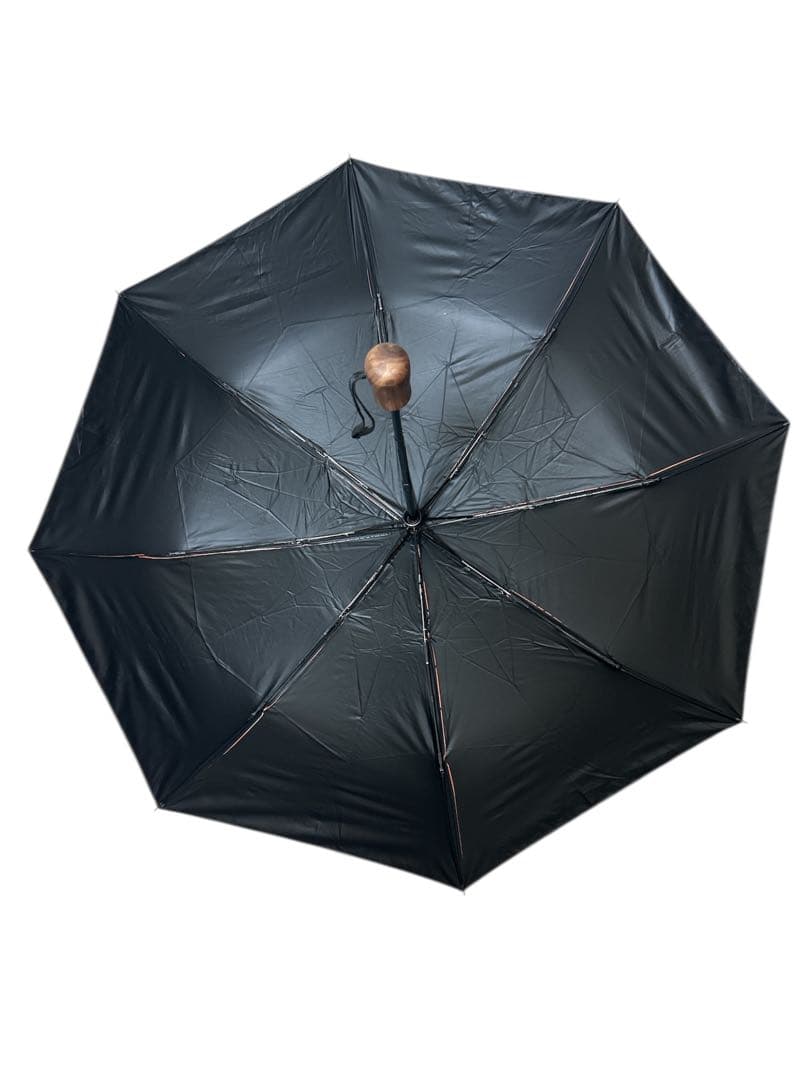 小物 H Design umbrella w/ a horse background