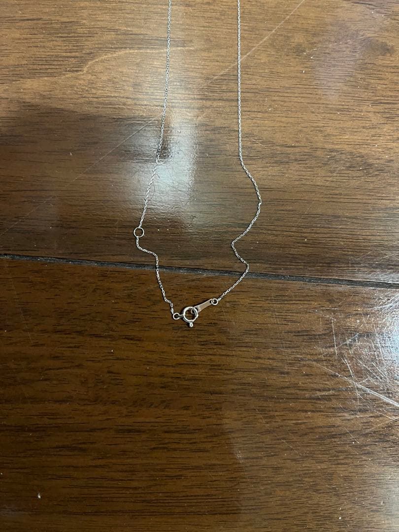 PonteVecchio プラチナ ダイヤモンド ネックレス