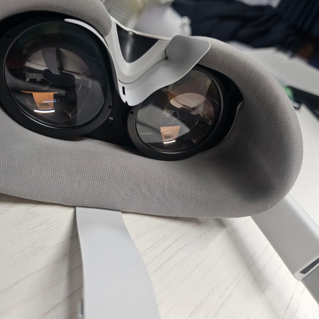 pico4 128GB　動作確認済 VRヘッドセット