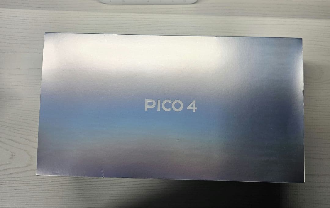 pico4 128GB　動作確認済 VRヘッドセット