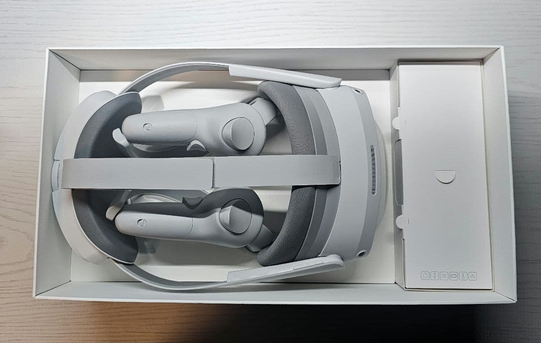 pico4 128GB　動作確認済 VRヘッドセット