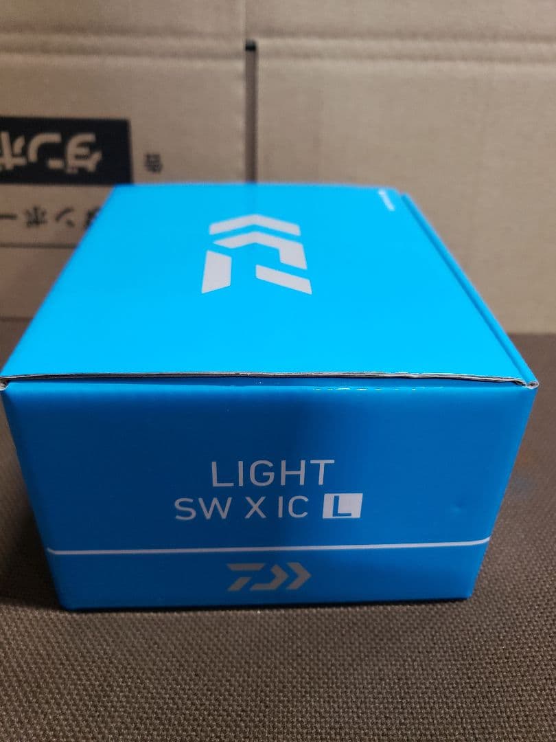 DAIWA LIGHT SW X IC ベイトリール