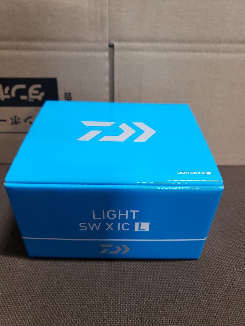 DAIWA LIGHT SW X IC ベイトリール