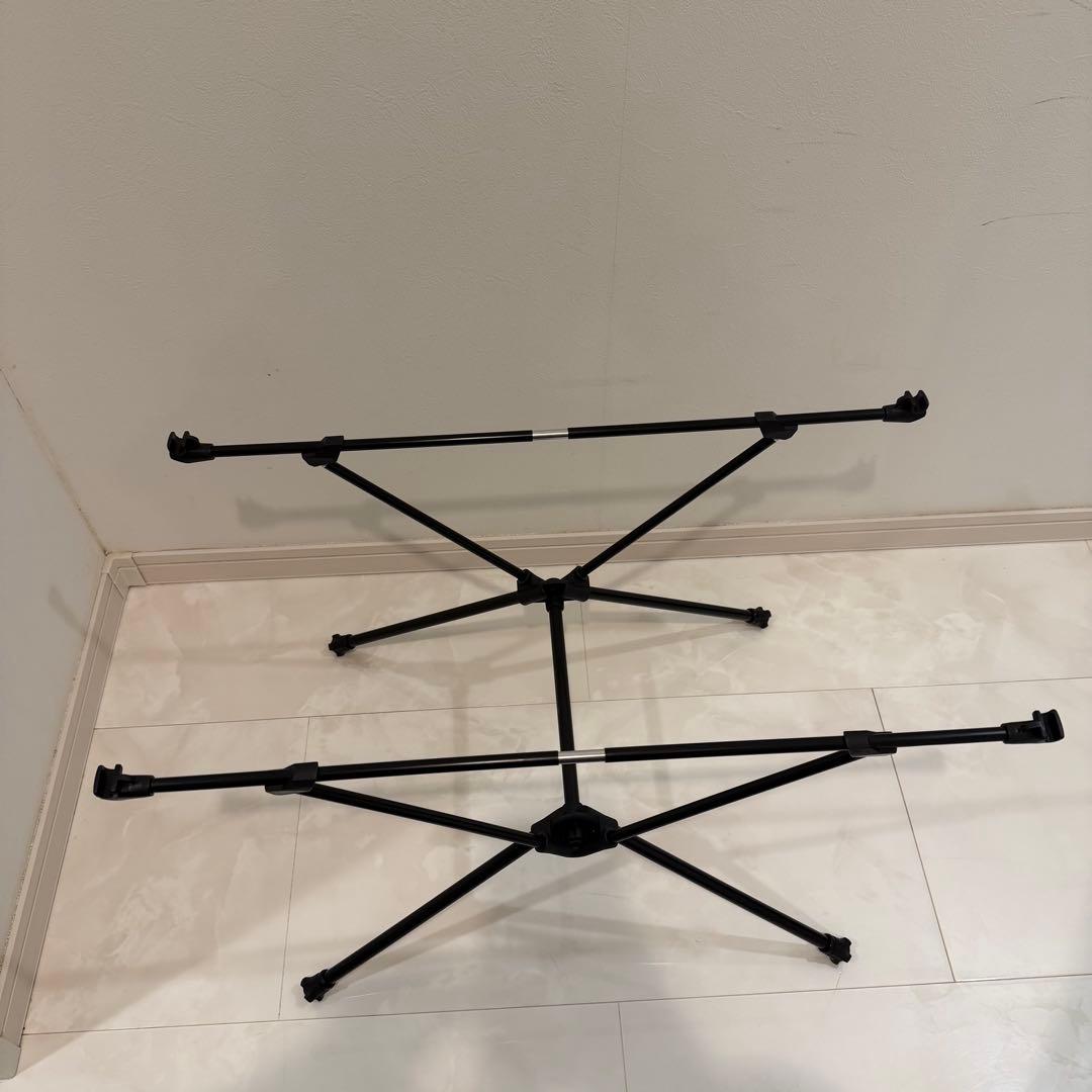 Helinox ヘリノックス タクティカルテーブル M ブラック