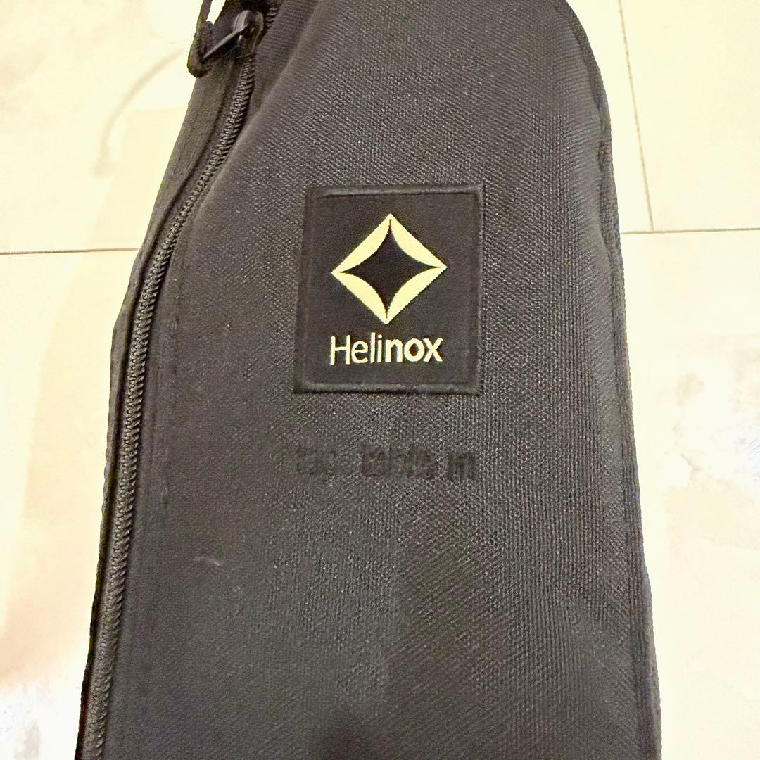 Helinox ヘリノックス タクティカルテーブル M ブラック