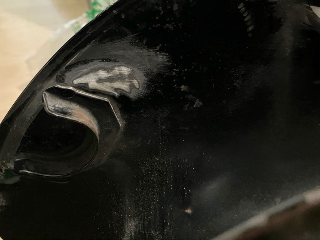 sr400 純正タンク　ジャンク