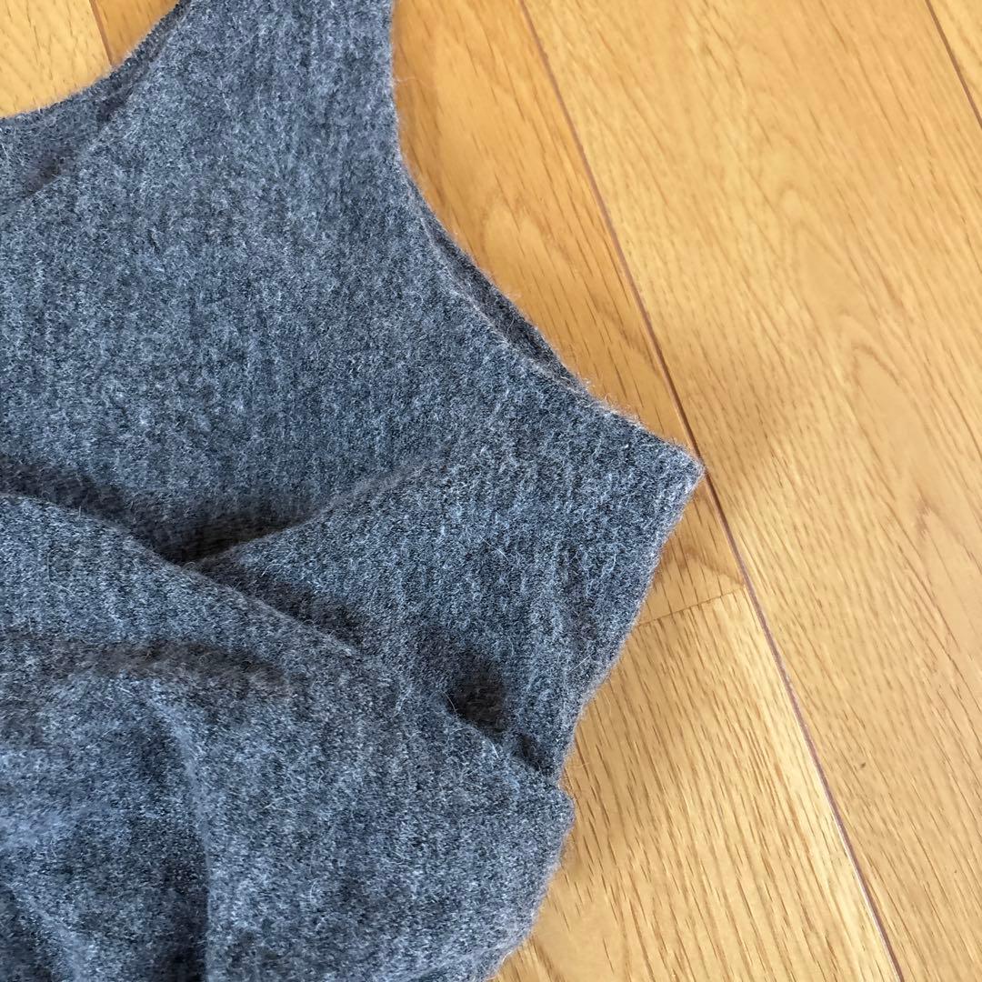 ガリャルダガランテ♡カシュクールニット