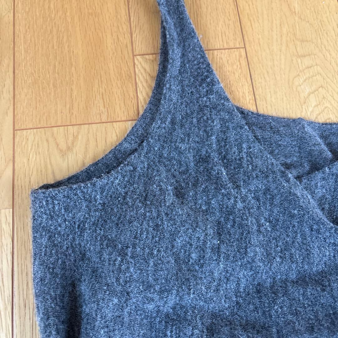 ガリャルダガランテ♡カシュクールニット