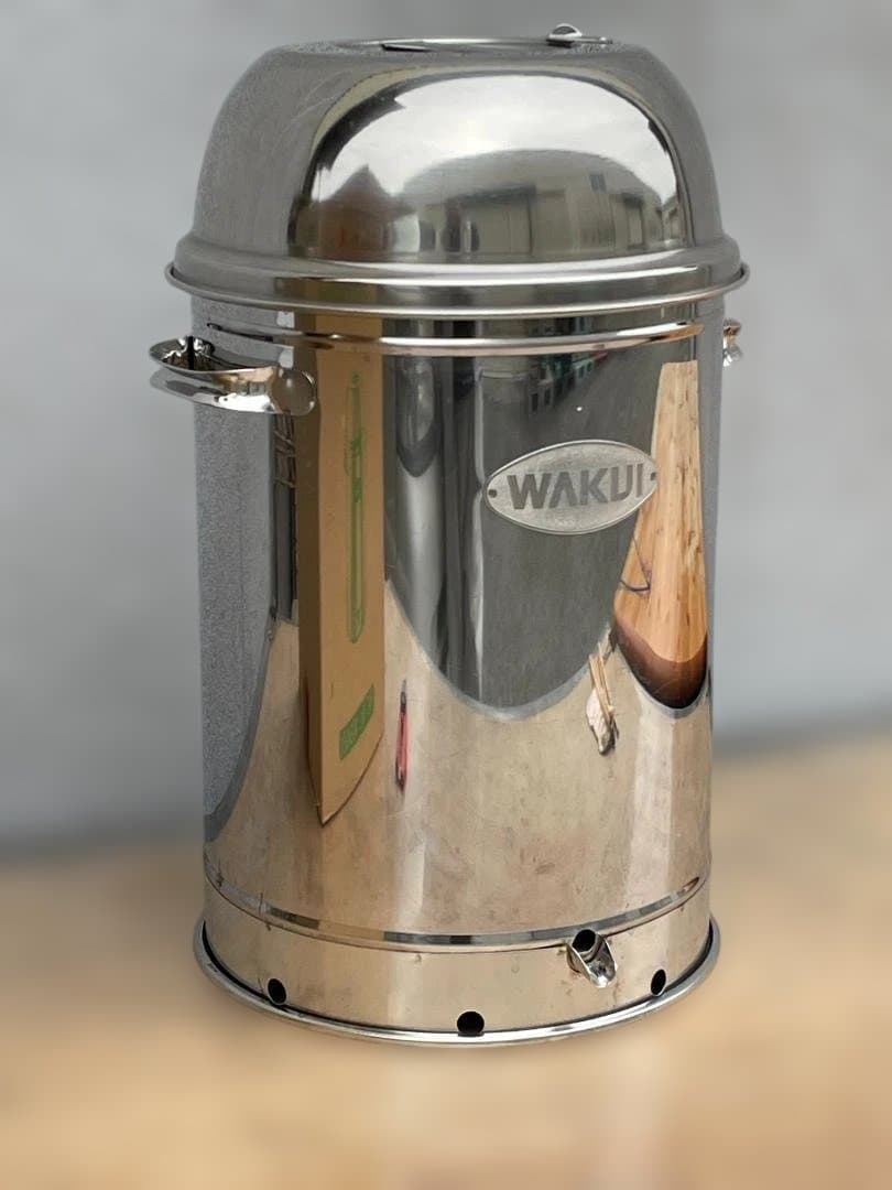 ★ ワクイ マルチオーブン WS-24 DSM-10 WAKUI 薫製 チップ付