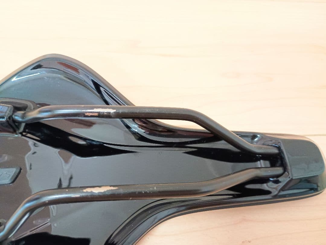 gebioMized ゲビオマイズド AREA サドル 155mm