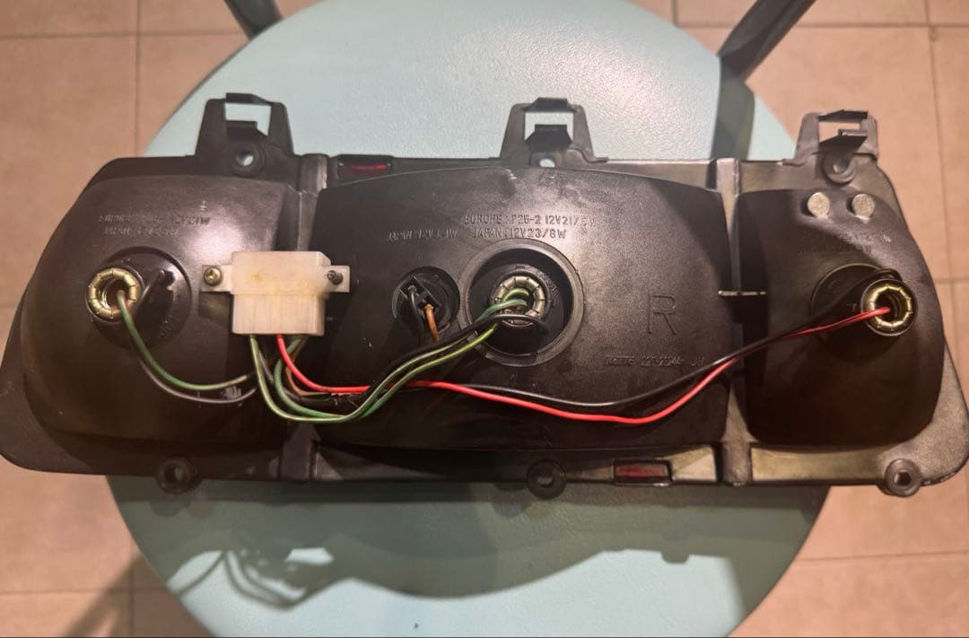 B310サニークーペ　前期　テールライト　左右セット