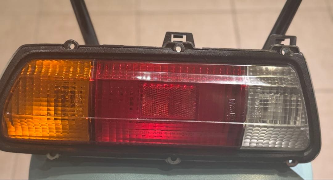 B310サニークーペ　前期　テールライト　左右セット