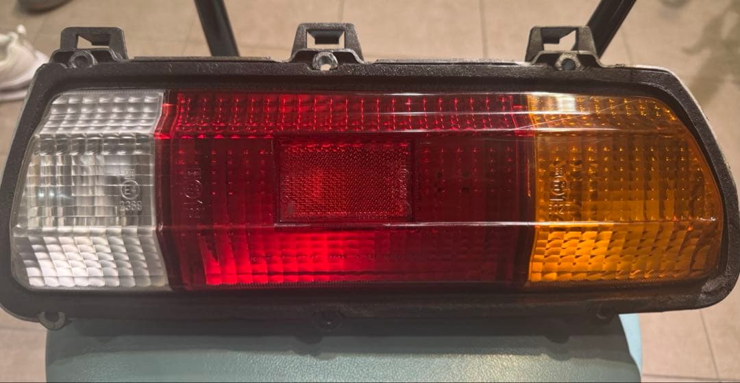 B310サニークーペ　前期　テールライト　左右セット