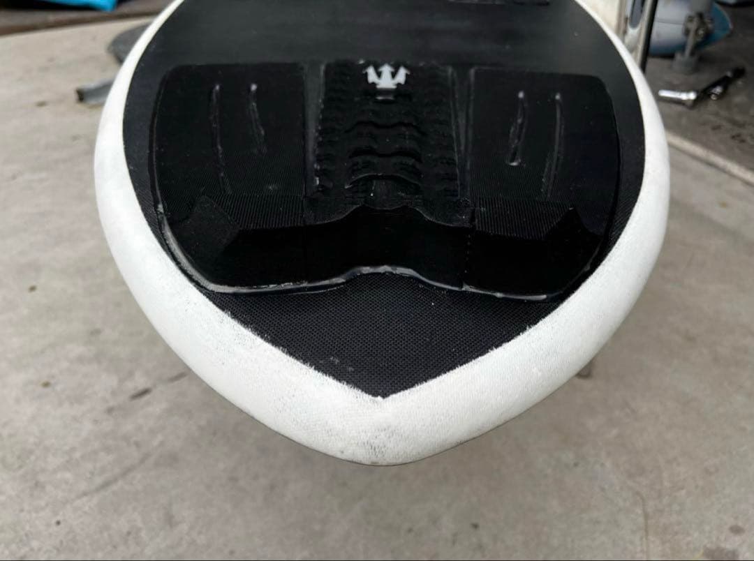 マザー最上級Xファルコン/2023yモデル/スキムボード/131×50.3極品