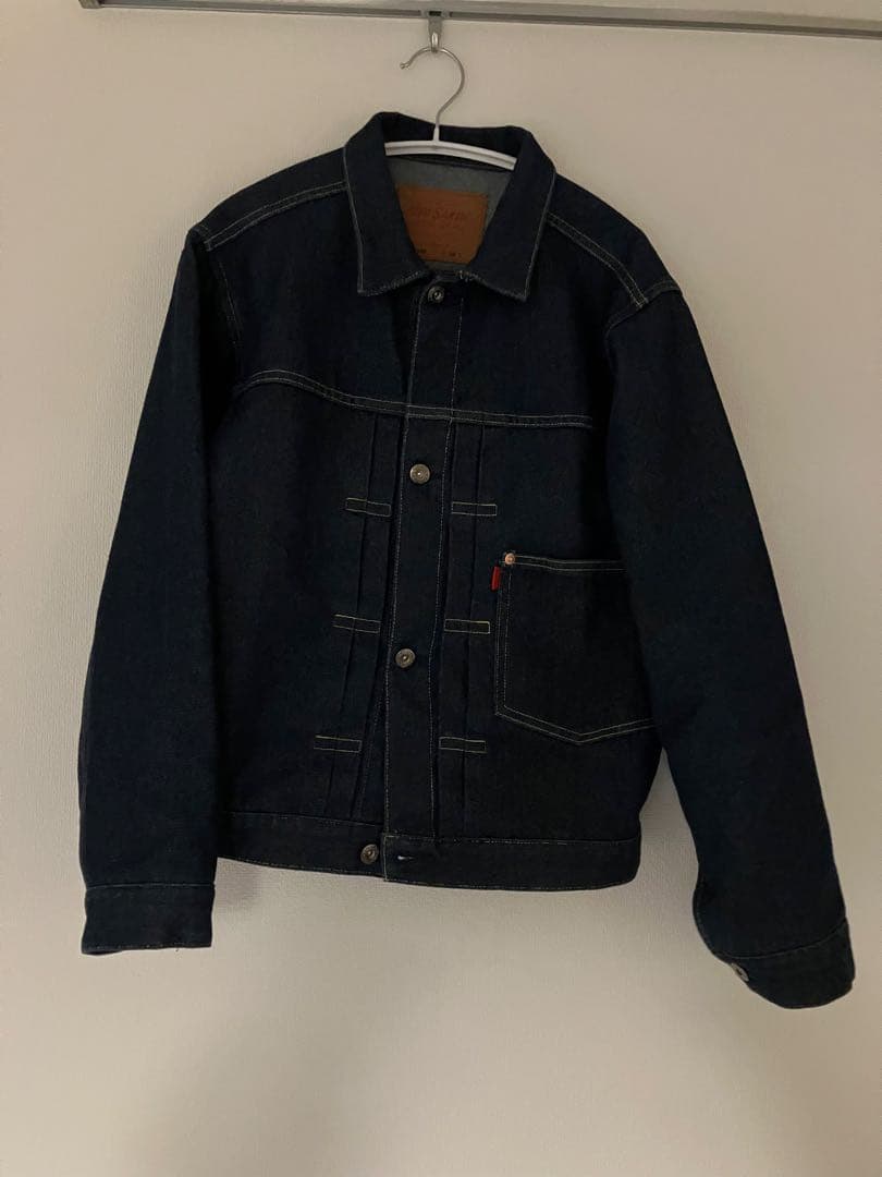 NEOSARTIC 大戦モデル　デニムジャケット 38