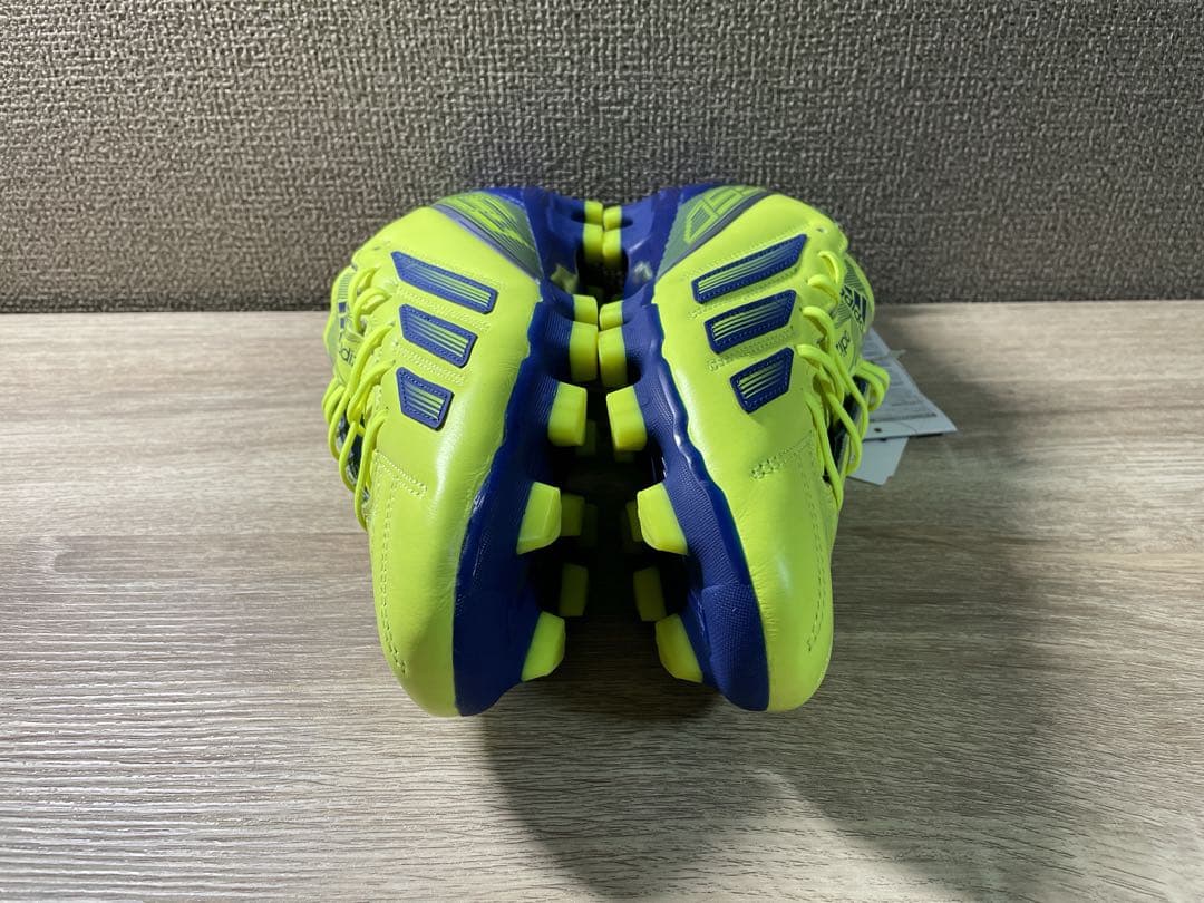 adizero F50 レザーモデル　25.5cm