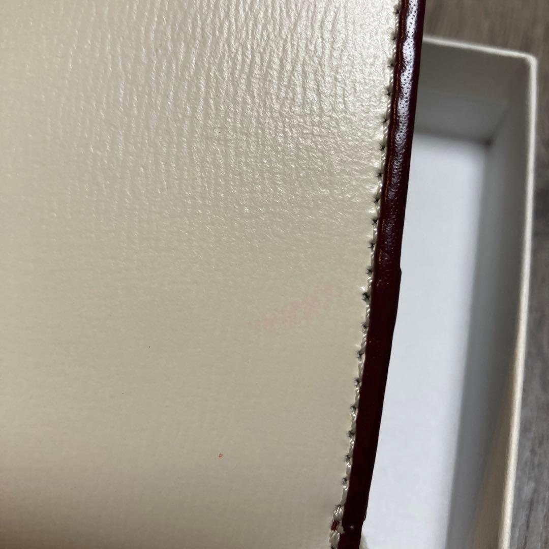 え*も様 お年玉特価　agnes b. voyage 二つ折り財布新品未使用