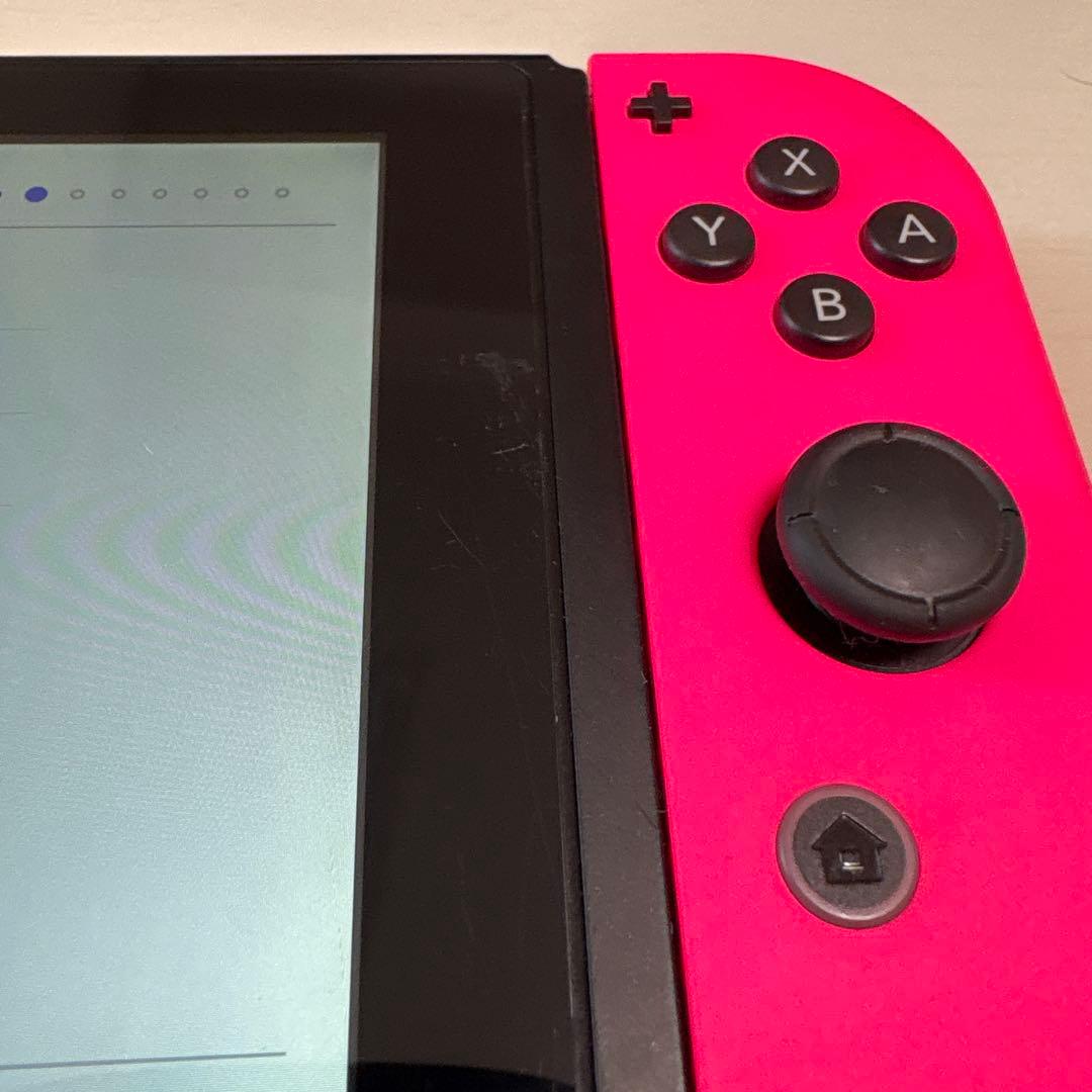 Nintendo Switch 本体　プロコン