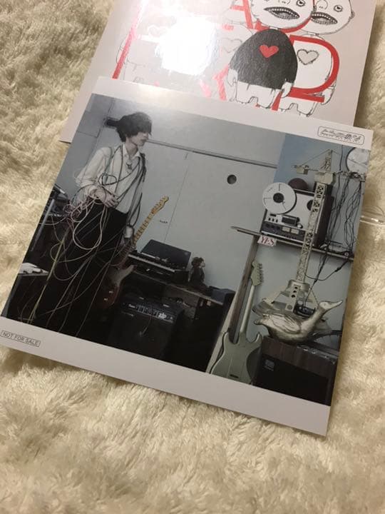 初回限定版 MAD HEAD LOVE/ポッピンアパシー 米津玄師