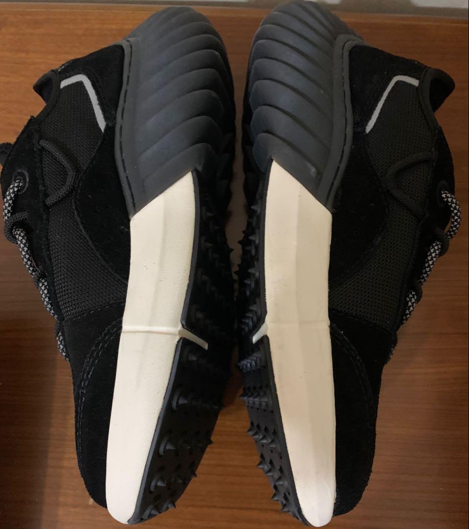 NO NAME スニーカー37 黒 スニーカー 厚底