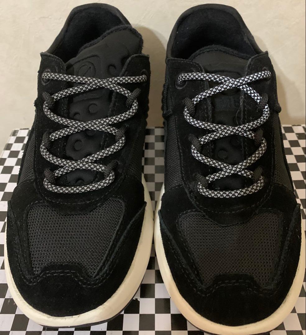 NO NAME スニーカー37 黒 スニーカー 厚底