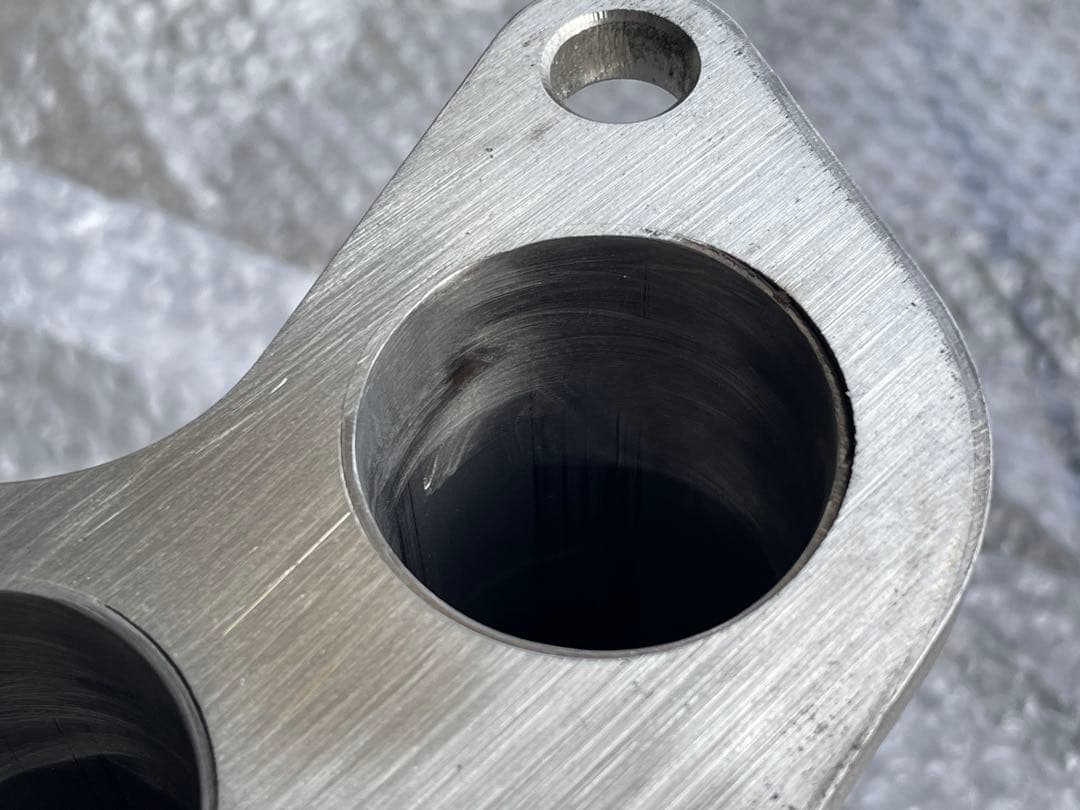 86 BRZ ZN6 ZC6 GR86 ZD8 ZC8 エキマニ 不等長 神風