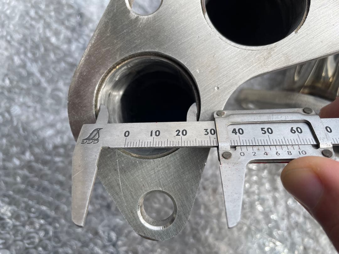 86 BRZ ZN6 ZC6 GR86 ZD8 ZC8 エキマニ 不等長 神風