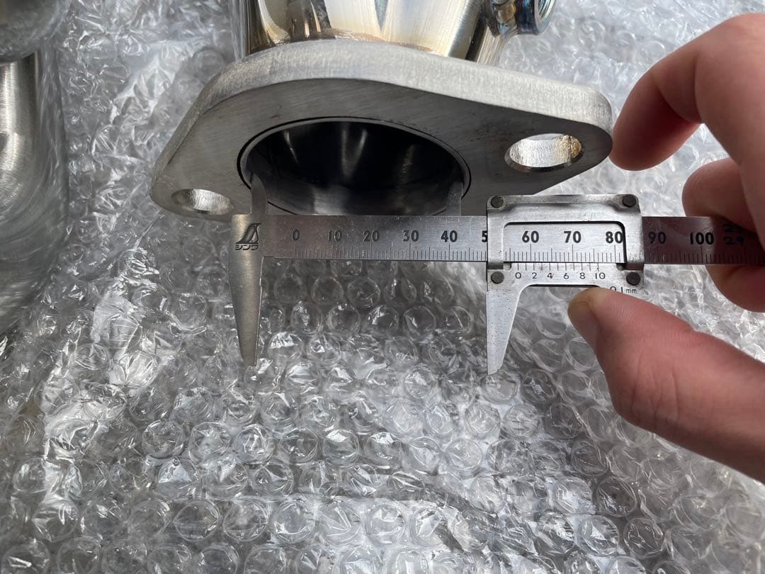 86 BRZ ZN6 ZC6 GR86 ZD8 ZC8 エキマニ 不等長 神風