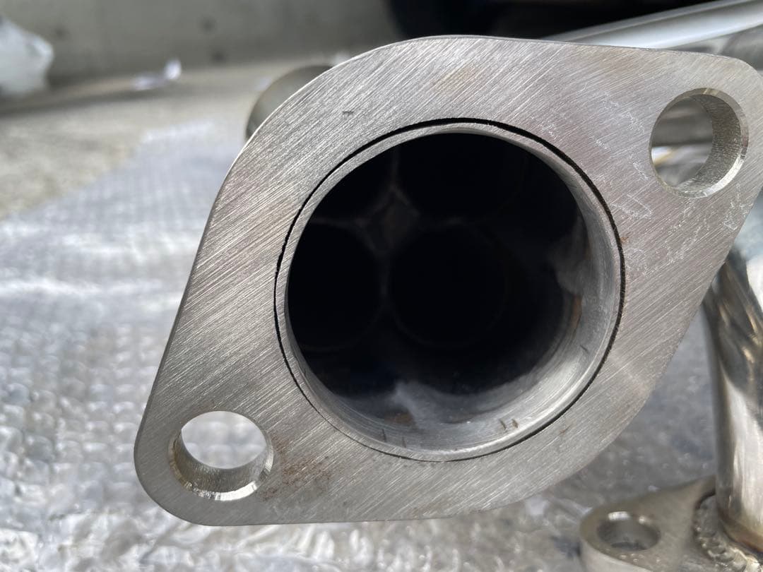 86 BRZ ZN6 ZC6 GR86 ZD8 ZC8 エキマニ 不等長 神風