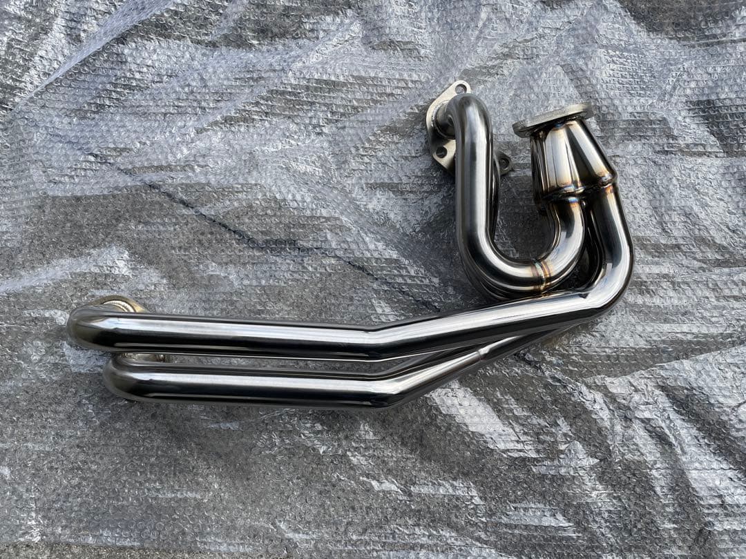 86 BRZ ZN6 ZC6 GR86 ZD8 ZC8 エキマニ 不等長 神風