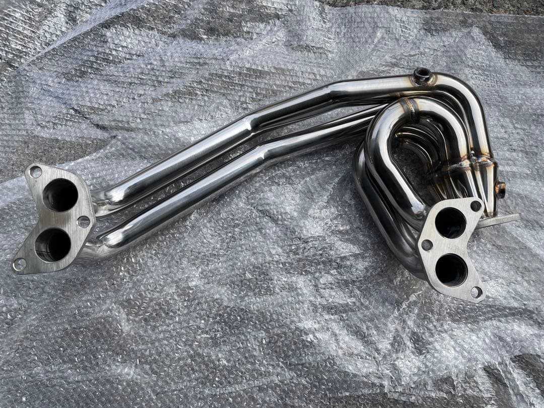 86 BRZ ZN6 ZC6 GR86 ZD8 ZC8 エキマニ 不等長 神風