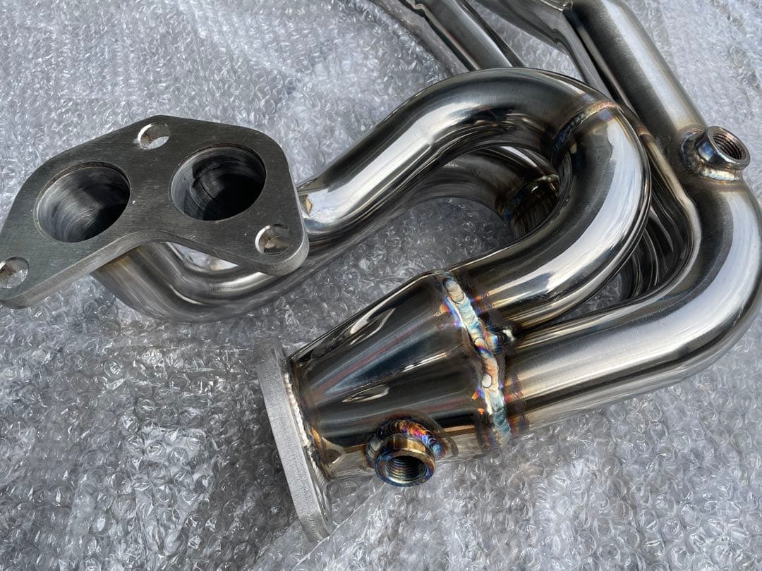 86 BRZ ZN6 ZC6 GR86 ZD8 ZC8 エキマニ 不等長 神風