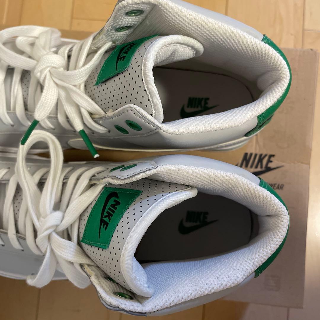 靴 NIKE SWEET CLASSIC HIGH SL 9.5