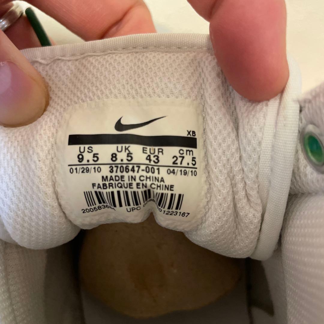 靴 NIKE SWEET CLASSIC HIGH SL 9.5