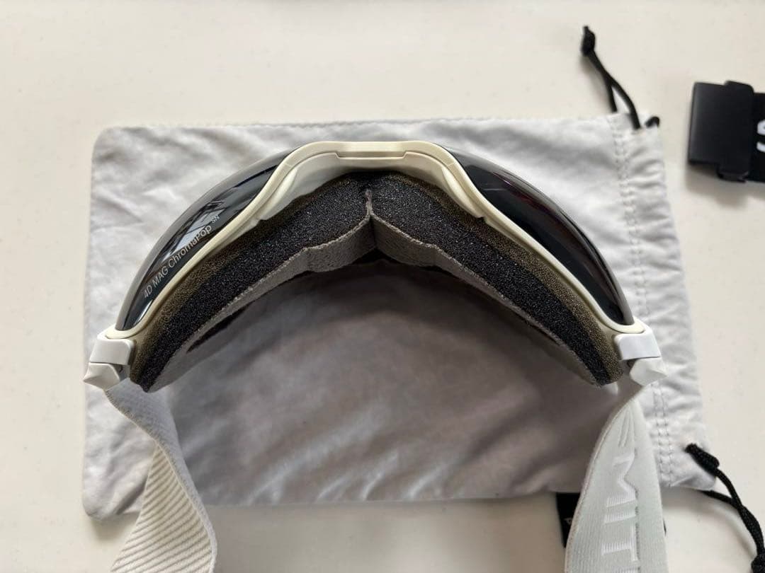 スキー・スノーボードアクセサリー SMITH 4D MAG ASIAN FIT