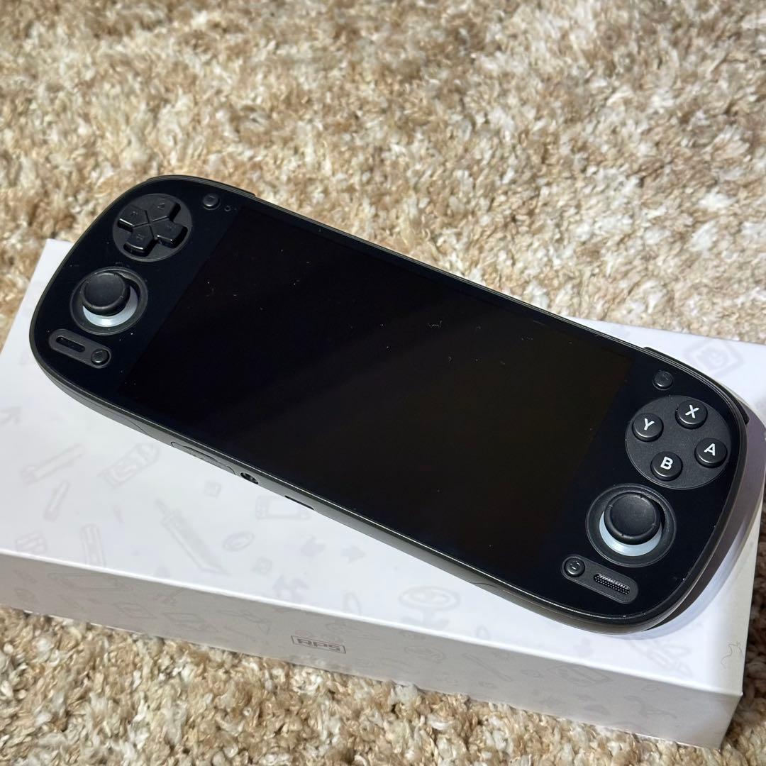 【美品】Retroid Pocket 512GB、Micro SD付き