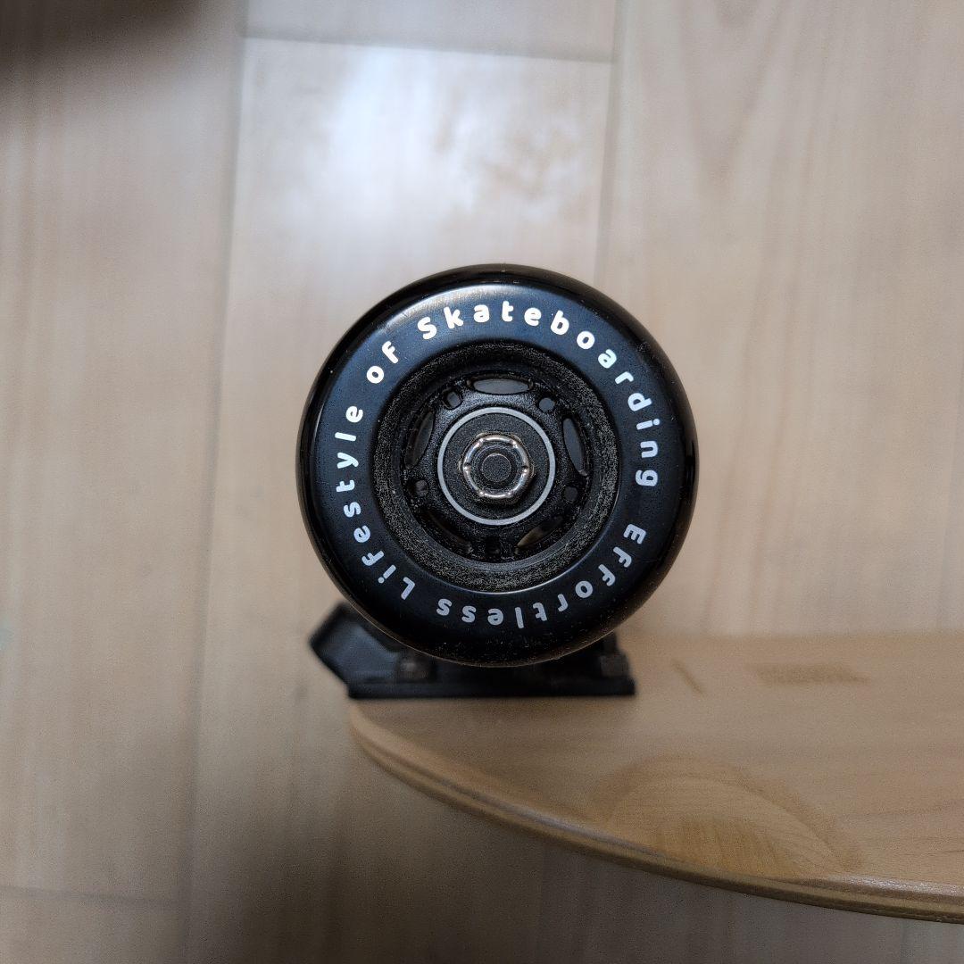 Elos スケートボード 数回使用 木製 取手付