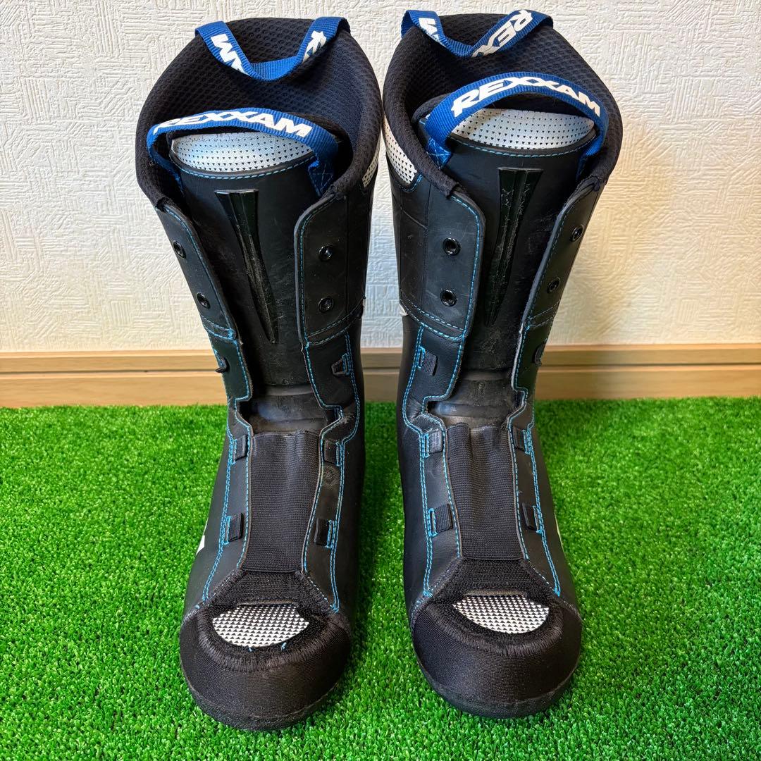 美品　REXXAM スキーブーツ POWER REX M110 26cm