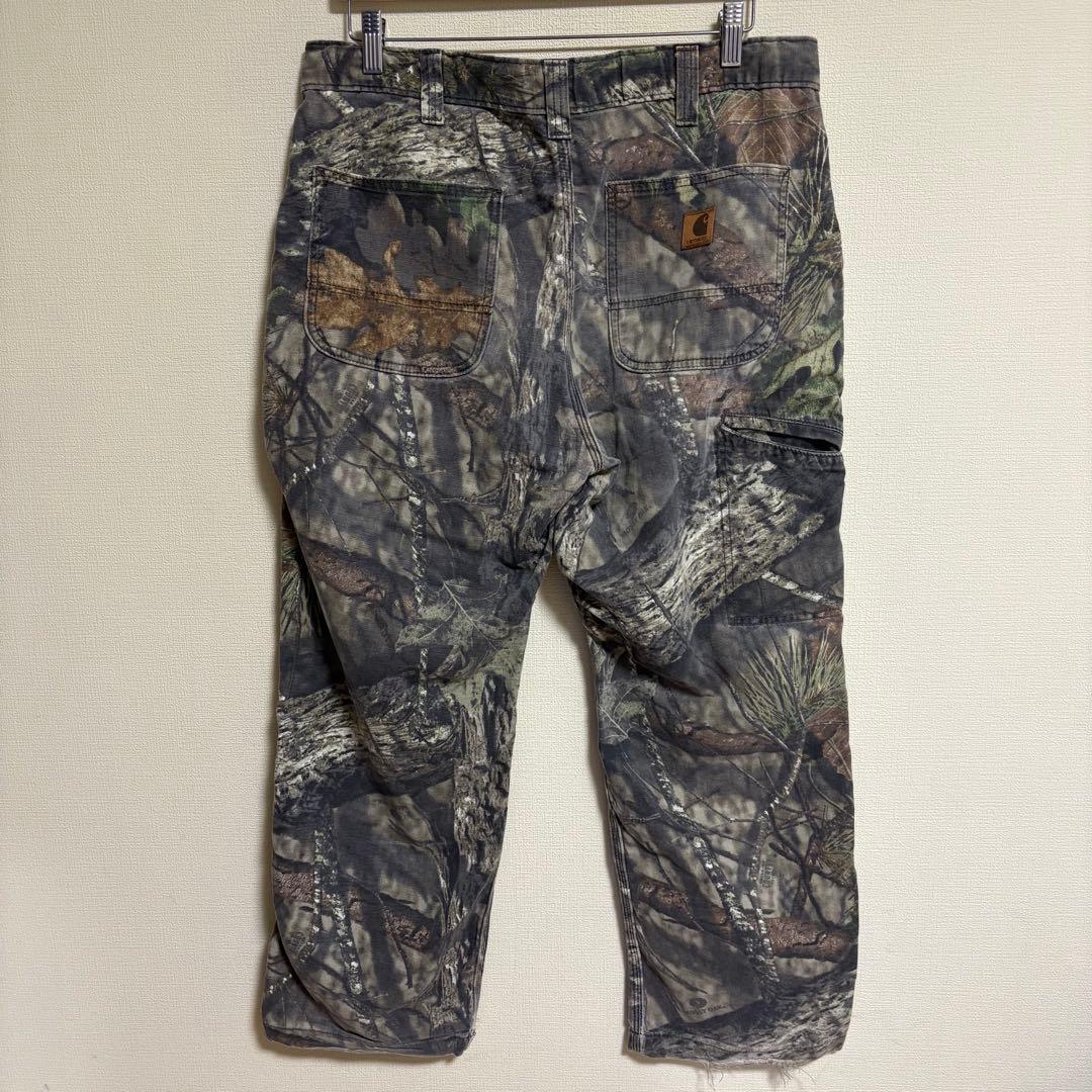 Carhartt Real Tree Pants カモフラ 迷彩 カモフラージュ
