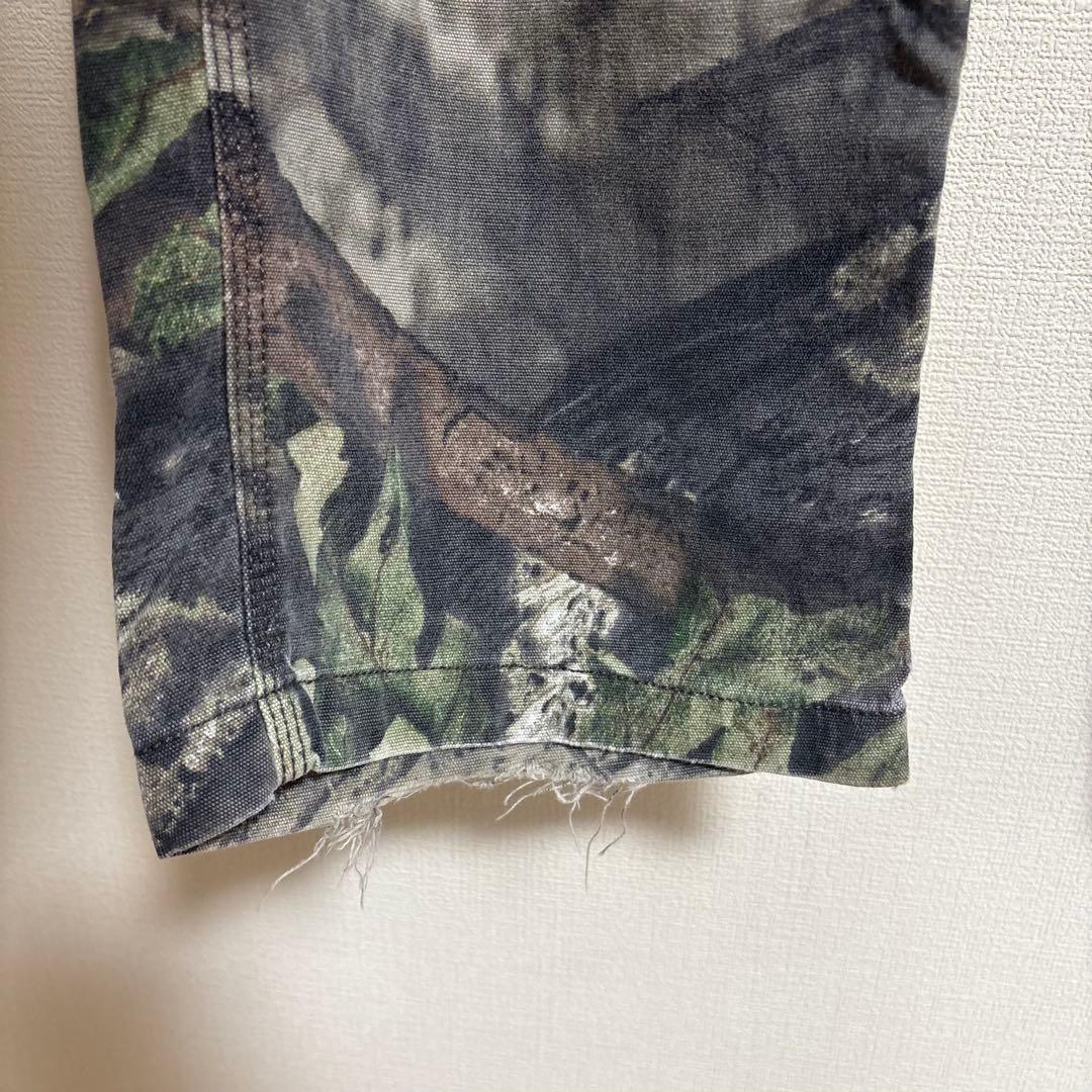 Carhartt Real Tree Pants カモフラ 迷彩 カモフラージュ