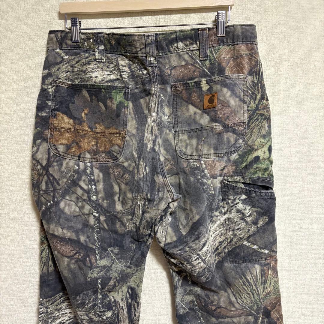 Carhartt Real Tree Pants カモフラ 迷彩 カモフラージュ