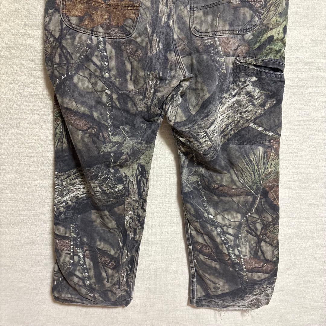 Carhartt Real Tree Pants カモフラ 迷彩 カモフラージュ