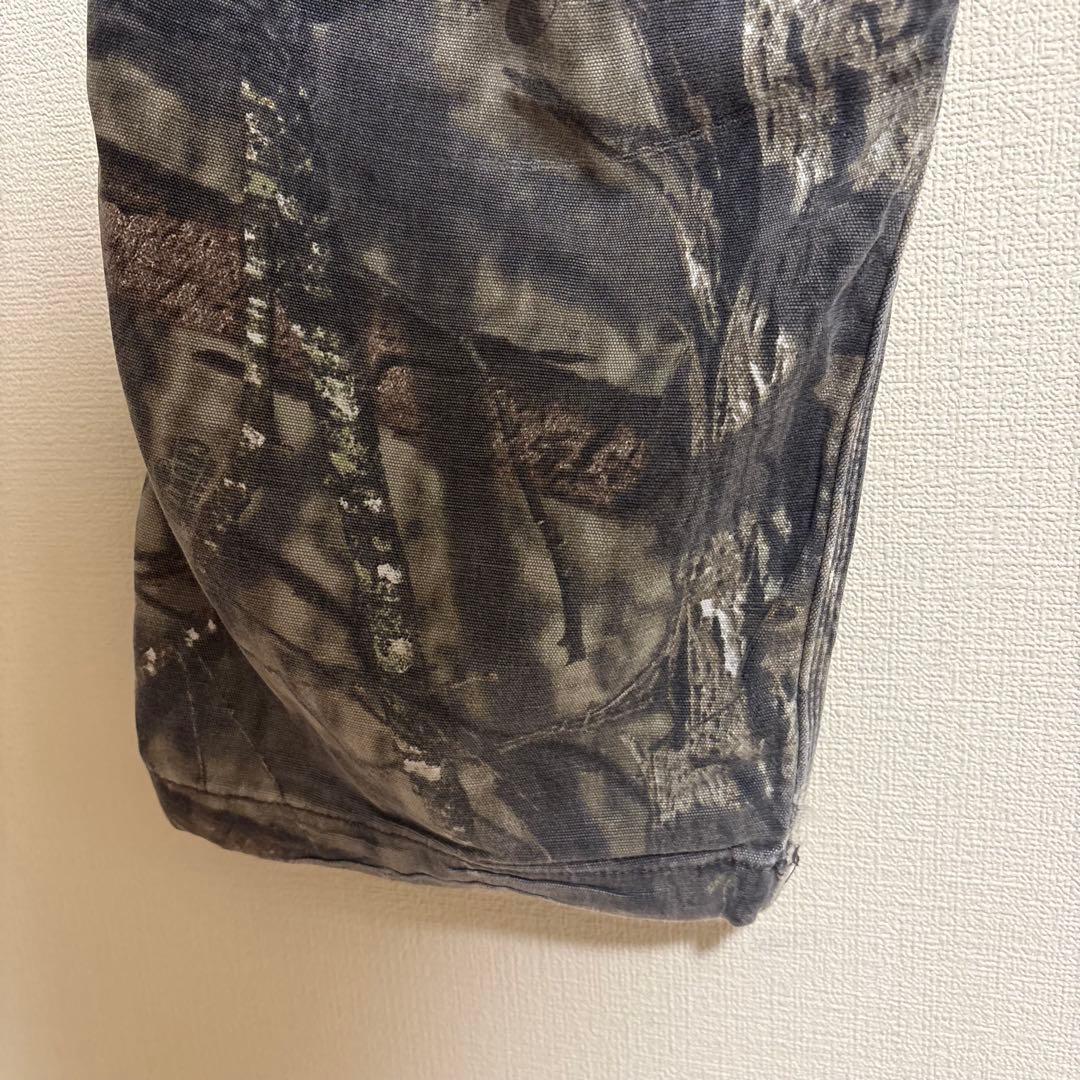 Carhartt Real Tree Pants カモフラ 迷彩 カモフラージュ