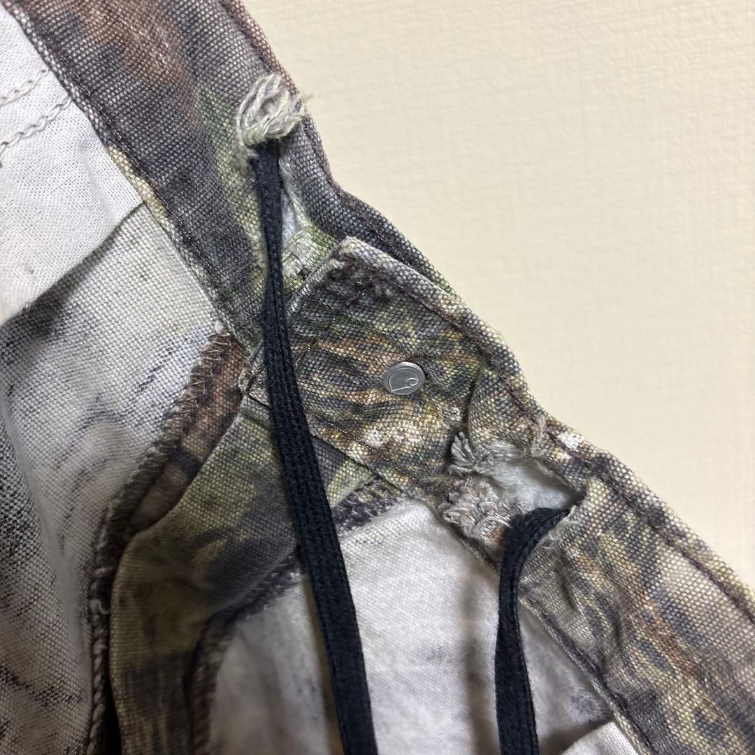 Carhartt Real Tree Pants カモフラ 迷彩 カモフラージュ