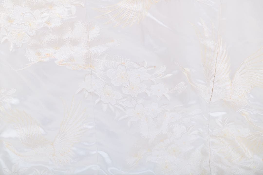 白無垢 ① 専用箱付き